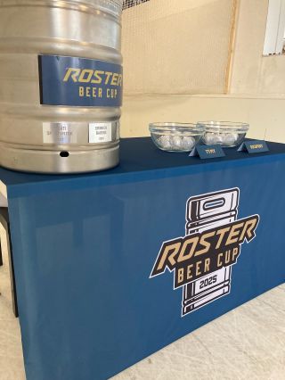 Losovací míčky jsou nahřátý, za chvíli začínáme!